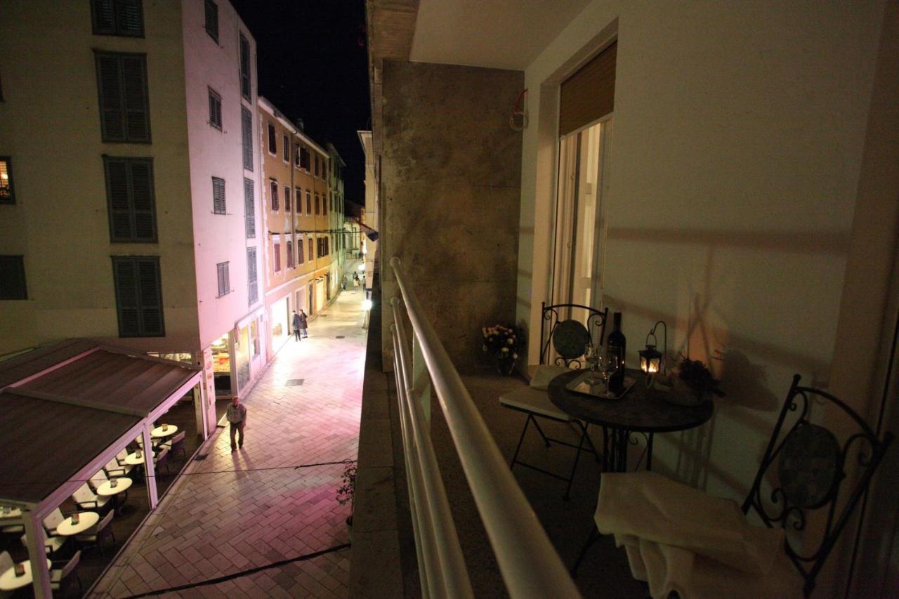 Vincent Apt. In Old Town Centre Apartman Zára