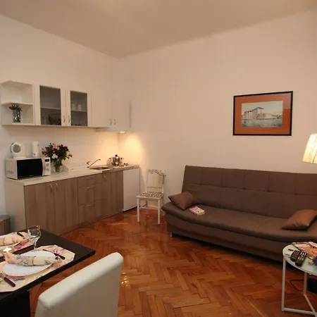 Vincent Apt. In Old Town Centre Zára Kültér fotó