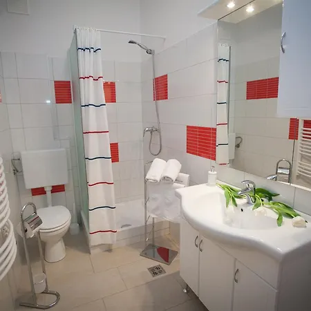 Vincent Apt. In Old Town Centre Zára Szoba fotó